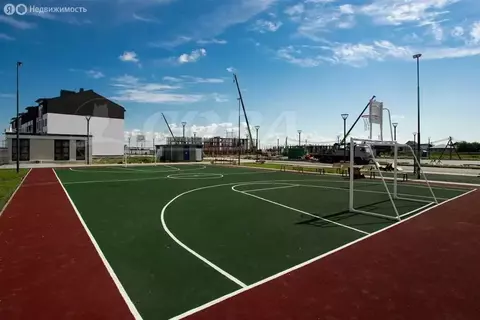 1-комнатная квартира: Тюмень, улица Василия Севергина, 7 (54.7 м)