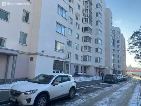 1-комнатная квартира: Верхняя Пышма, улица Сварщиков, 2А (45.5 м)