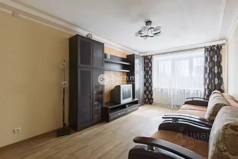 2-к кв. Татарстан, Казань ул. Лейтенанта Красикова, 12 (47.5 м)