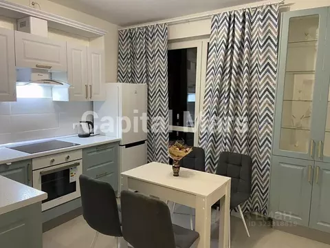 2-к кв. Москва Амурская ул., 1к1 (62.0 м)