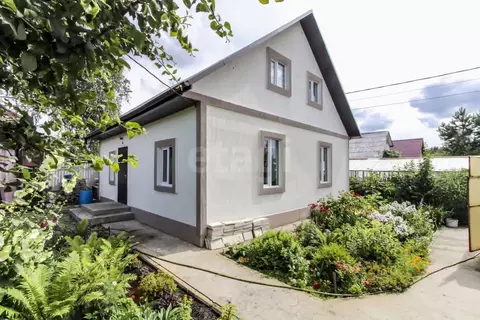 Дом в Тюменская область, Тюмень СОСН Тура тер., ул. Вишневая (102 м)