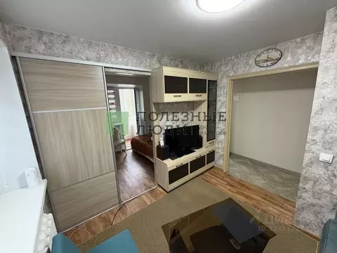 1-к кв. Орловская область, Орел ул. Салтыкова-Щедрина, 17А (32.0 м)