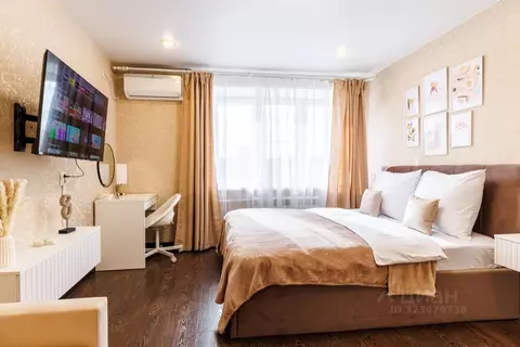 1-к кв. Тульская область, Тула Пушкинская ул., 57 (35.0 м)