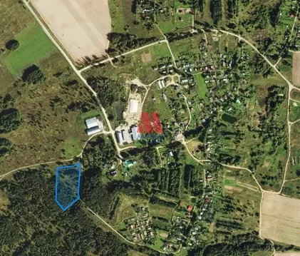 Участок в Ярославская область, Ярославский муниципальный округ, ...