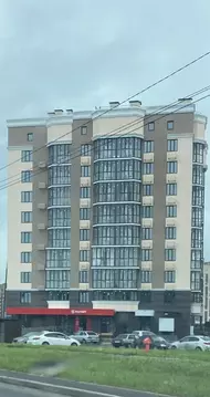 1-к кв. Тамбовская область, Тамбов Свободная ул., 4к4 (33.0 м)