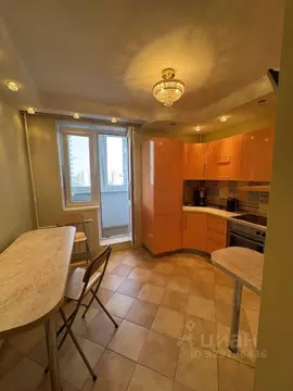 1-к кв. Москва ул. Крылатские Холмы, 30К8 (40.0 м)