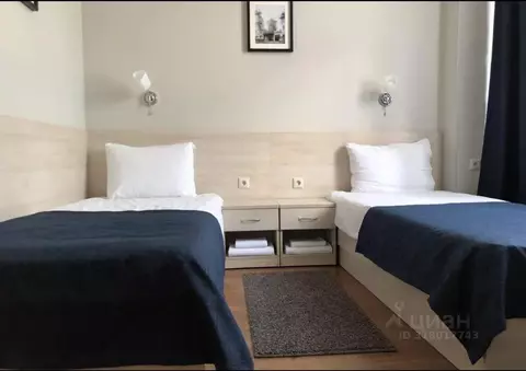 Комната Москва Павелецкая пл., 1АС1 (20.0 м)