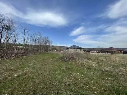 Участок в Адыгея, Майкопский район, Победенское с/пос, пос. Удобный  ...