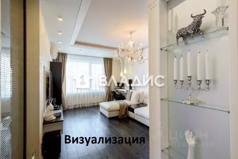 2-к кв. Ростовская область, Ростов-на-Дону ул. Оганова, 27/1 (46.0 м)