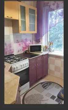 Квартира, 1 комната, 30 м