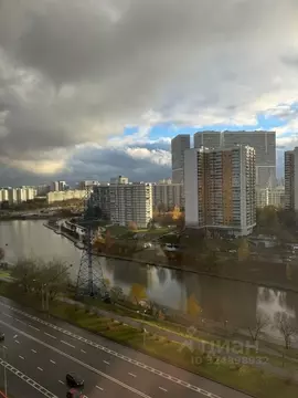 1-к кв. Москва Балаклавский просп., 20К4 (37.3 м)