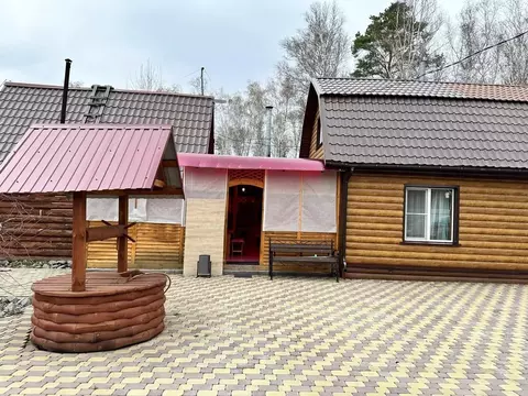 Дом в Курганская область, Кетовский муниципальный округ, Буревестник ...