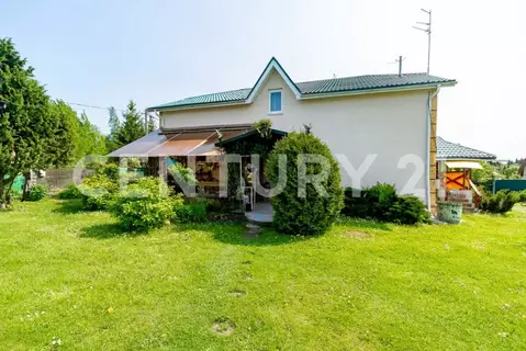 Дом в Ленинградская область, Гатчинский муниципальный округ, д. ...