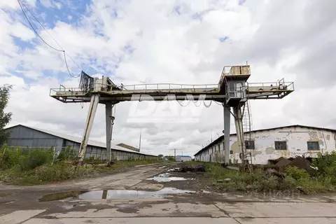 Склад в Челябинская область, Копейск пер. 1-й Снайперский, 16 (2000 м)