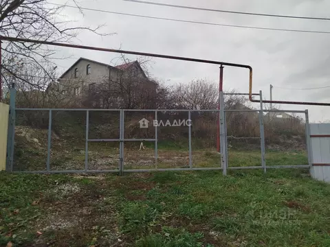 Участок в Краснодарский край, Новороссийск городской округ, ...