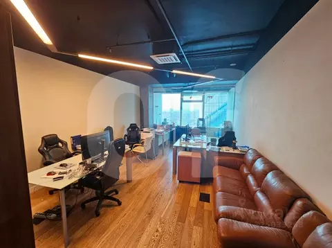 Офис в Москва наб. Пресненская, 6с2 (217 м)