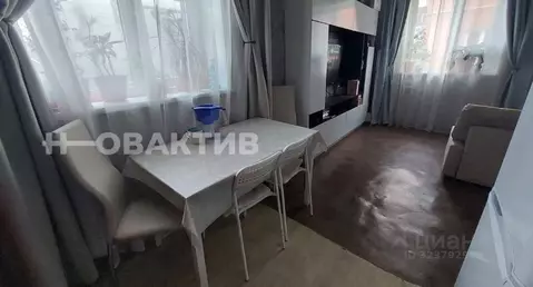 1-к кв. Новосибирская область, Новосибирск Вознесенская ул., 2 (36.0 ...