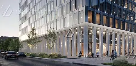 Офис в Москва Дербеневская ул., 1 (187 м)