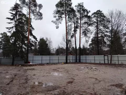 Участок в посёлок городского типа Кратово, Интернациональная улица (7 ...