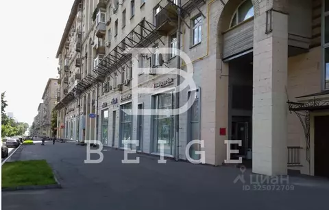 Помещение свободного назначения в Москва Ленинский просп., 70/11 (340 ...