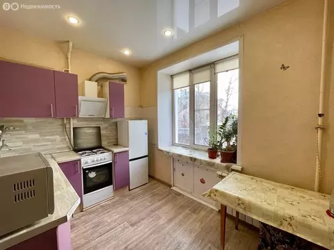 3-комнатная квартира: Тольятти, улица Карла Маркса, 60 (77 м)