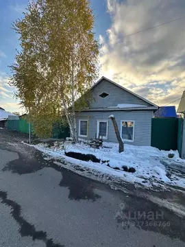 Дом в Омская область, Омск Порт-Артур мкр, ул. Войкова (64 м)