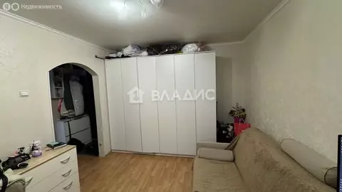 1-комнатная квартира: Уфа, улица Николая Дмитриева, 7/1 (21.3 м)