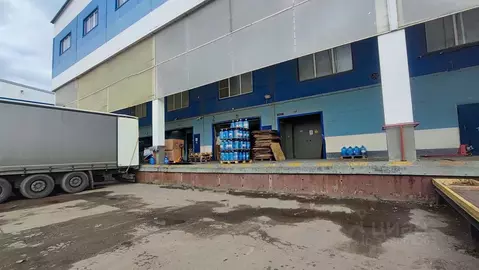 Склад в Москва д. Саларьево, вл5 (300 м)