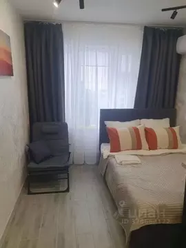 1-к кв. Москва Ореховый бул., 8 (20.0 м)