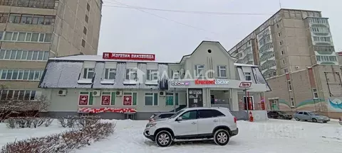 Помещение свободного назначения в Марий Эл, Йошкар-Ола ул. Кирова, 3В ...