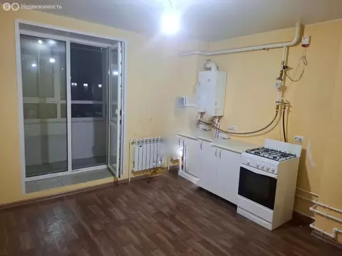 1-комнатная квартира: Бор, улица Максима Горького, 62/2 (40 м)