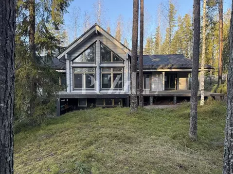 Дом в Ленинградская область, Всеволожский район, Юкковское с/пос, д. ...