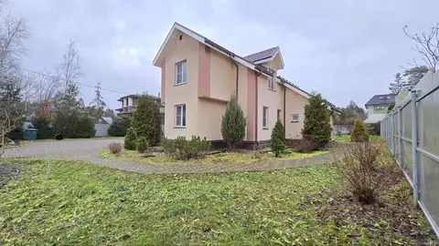 Дом в Санкт-Петербург пос. Лисий Нос, Межевая ул., 61 (122 м)