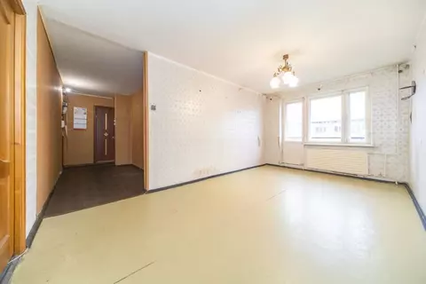 3-к кв. Пермский край, Пермь бул. Гагарина, 39 (60.7 м)