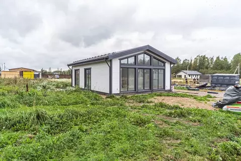Дом в Ленинградская область, Ломоносовский район, Пениковское с/пос, ...