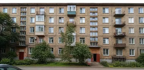 3-к кв. Санкт-Петербург ул. Ольминского, 20 (75.2 м)