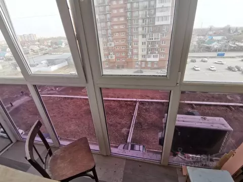 1-к кв. Омская область, Омск ул. Талалихина, 22 (29.5 м)