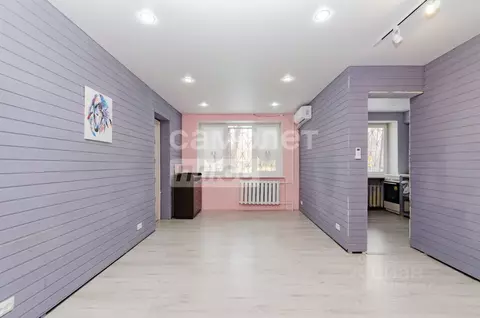 2-к кв. Челябинская область, Челябинск ул. Горького, 59 (41.0 м)