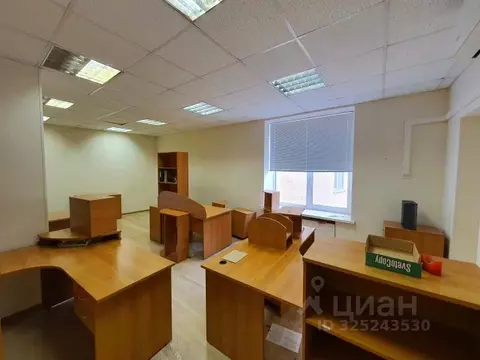 Офис в Санкт-Петербург ул. Мира, 3 (40 м)
