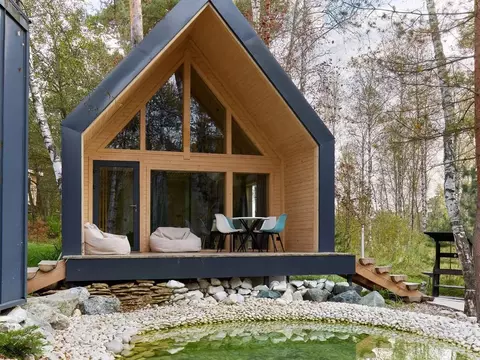 Дом в Татарстан, Казань Озерный жилмассив,  (60 м)