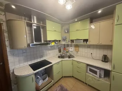 1-к кв. Белгородская область, Белгород ул. Конева, 9 (43.0 м)