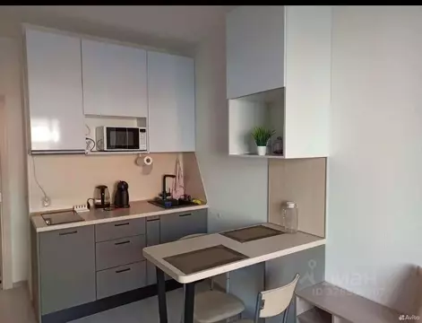 Студия Санкт-Петербург ул. Орбитальная, 11 (24.0 м)