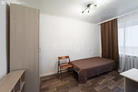 1-комнатная квартира: Ульяновск, Локомотивная улица, 106 (20.3 м)