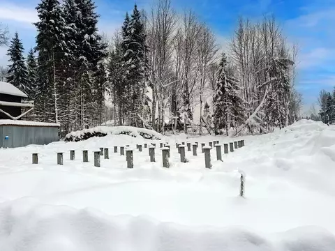 Участок в Московская область, Дмитровский муниципальный округ, ...