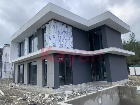 Дом в Краснодарский край, Геленджик Пограничная ул. (256 м)