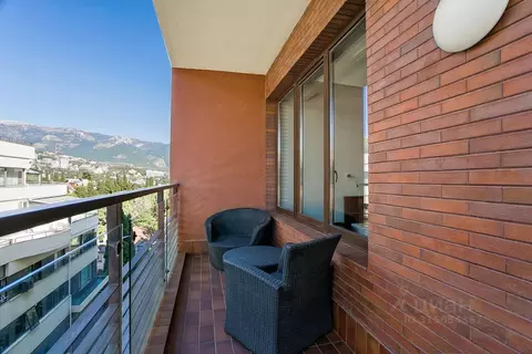 1-к кв. Крым, Ялта проезд Парковый, 6А (97.5 м)