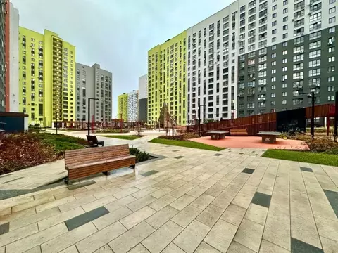 1-к кв. Курская область, Курск ул. Энгельса, 115/4 (37.04 м)