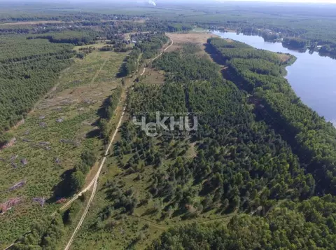 Участок в Нижегородская область, Сокольский городской округ, д. ...