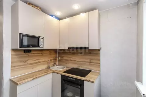 2-к кв. Тюменская область, Тюмень ул. Ветеранов Труда, 9 (45.9 м)