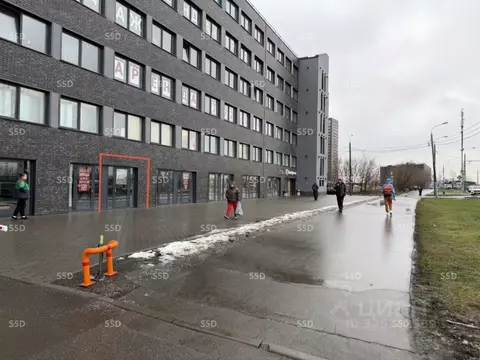 Помещение свободного назначения в Москва Пяловская ул., 1 (68 м)